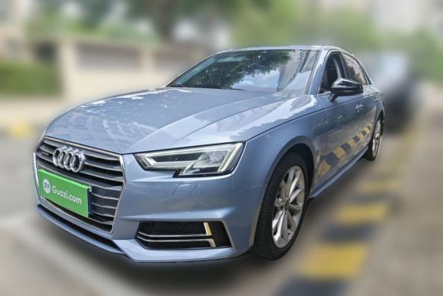 Used Audi A4L 2018 30th Anniversary Edition 45 TFSI quattro Individual Sport Edition