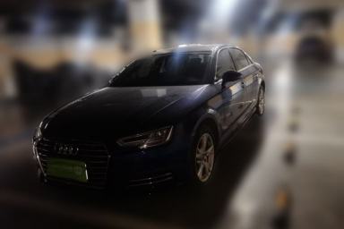 Used Audi A4L 2018 30th Anniversary Edition 40 TFSI Trendy Model