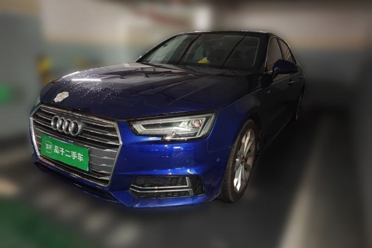 Used Audi A4L 2018 30th Anniversary Edition 40 TFSI Fashion Model Guazi used car, China used car export, Used car for sale, Used  cars, Cheapest cars for sale