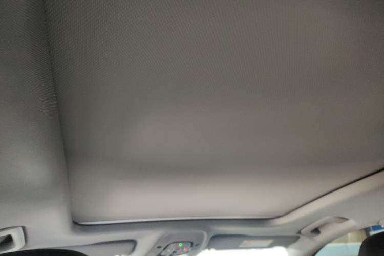 Used Audi A4L 2018 30th Anniversary Edition 40 TFSI Fashion Model Headliner