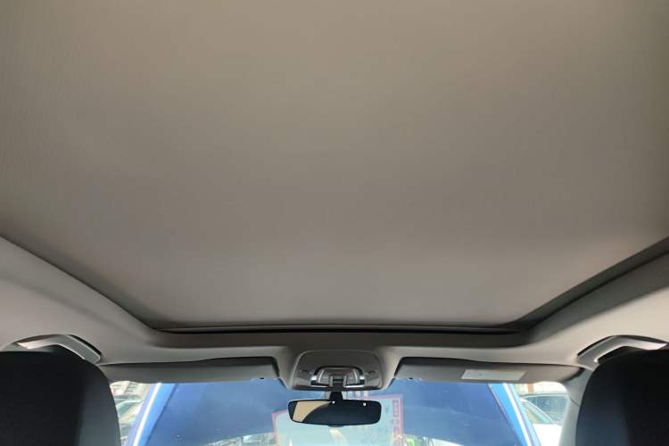 Used Audi A4L 2018 30th Anniversary Edition 40 TFSI Fashion Model Headliner