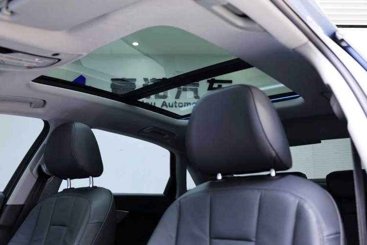 Used Audi A4L 2018 30th Anniversary Edition 45 TFSI quattro Individual Sport Edition Headliner