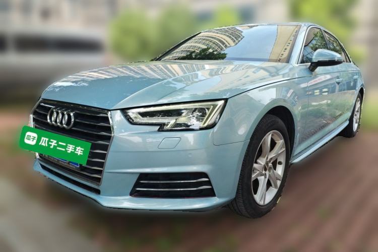 Used Audi A4L 2018 30th Anniversary Edition 40 TFSI Trendy Model Guazi used car, China used car export, Used car for sale, Used  cars, Cheapest cars for sale