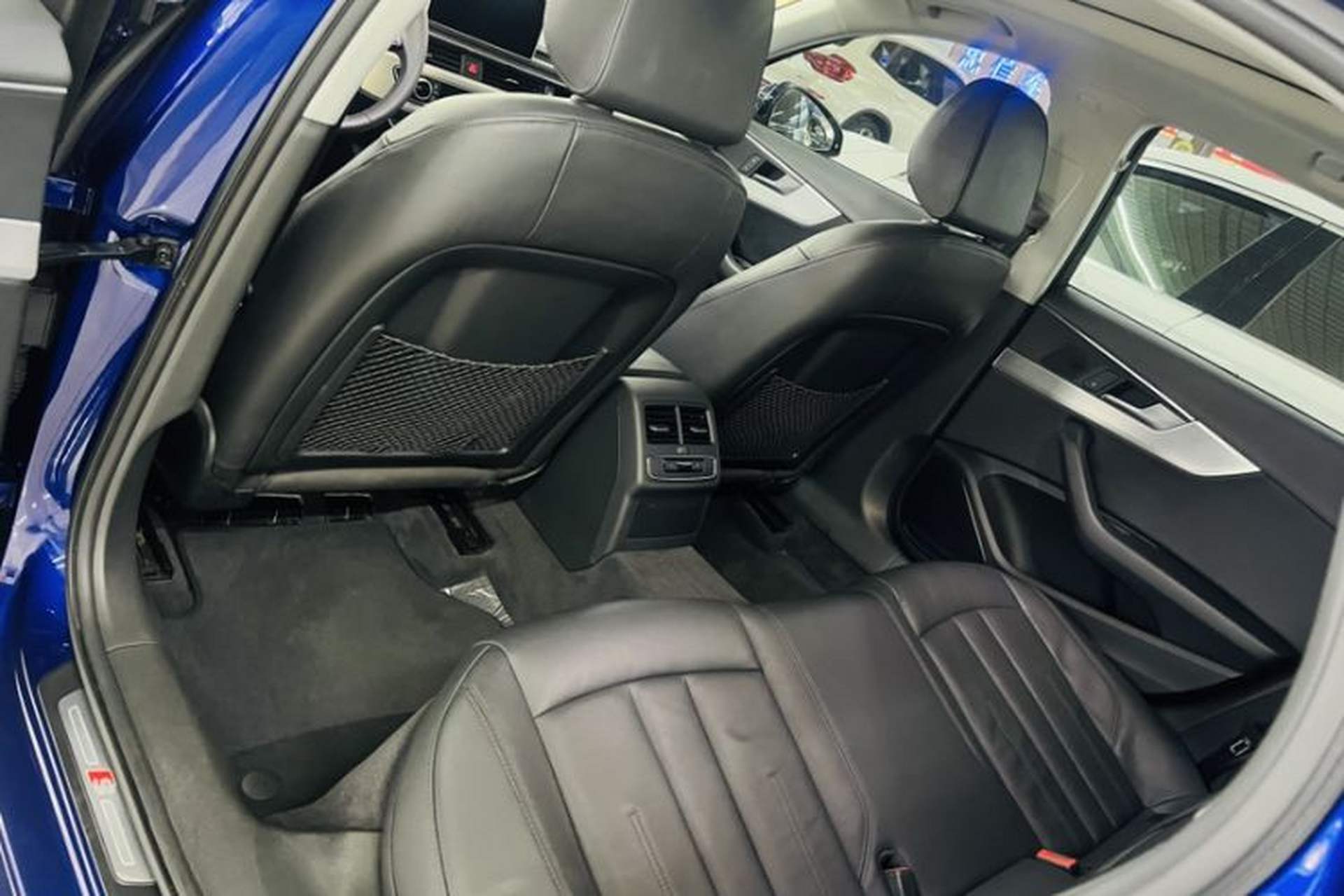 Used Audi A4L 2018 30th Anniversary Edition 40 TFSI Fashion Model Interior 11