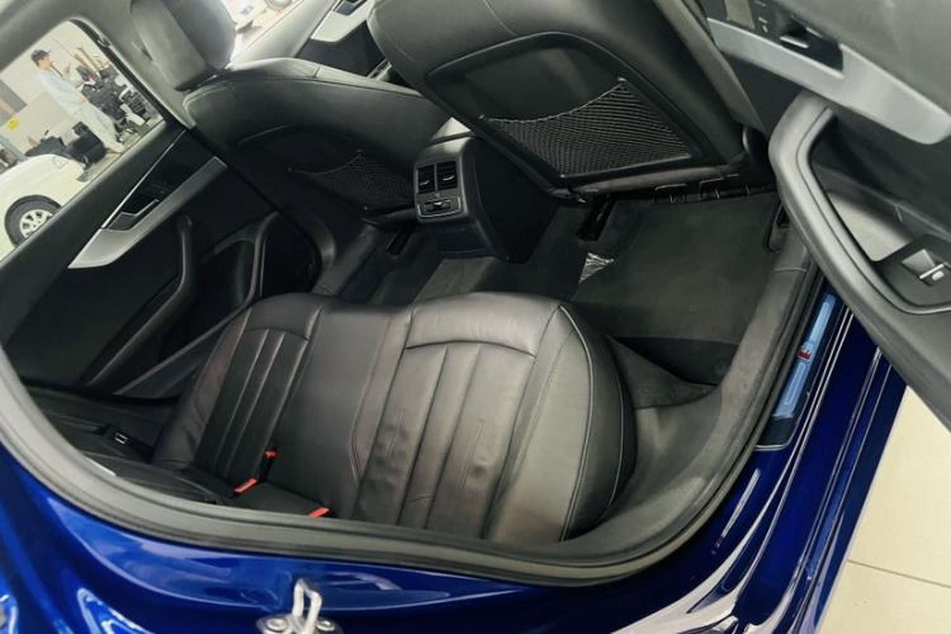 Used Audi A4L 2018 30th Anniversary Edition 40 TFSI Fashion Model Interior 12