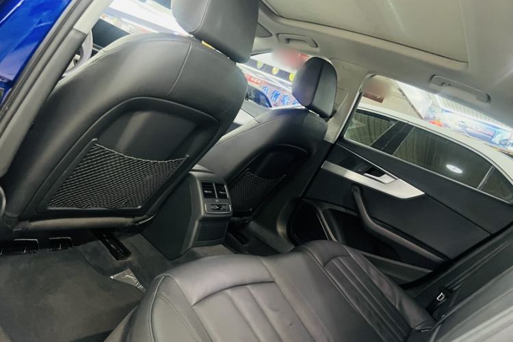 Used Audi A4L 2018 30th Anniversary Edition 40 TFSI Fashion Model Interior 7