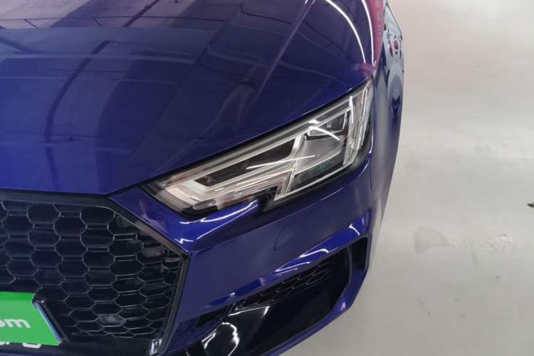 Used Audi A4L 2018 30th Anniversary Edition 40 TFSI Fashion Model Left Front Headlight