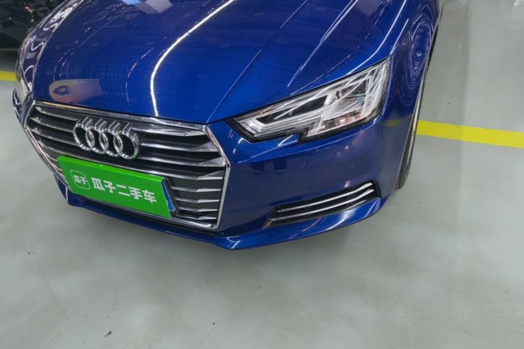 Used Audi A4L 2018 30th Anniversary Edition 40 TFSI Trendy Model Left Front Headlight