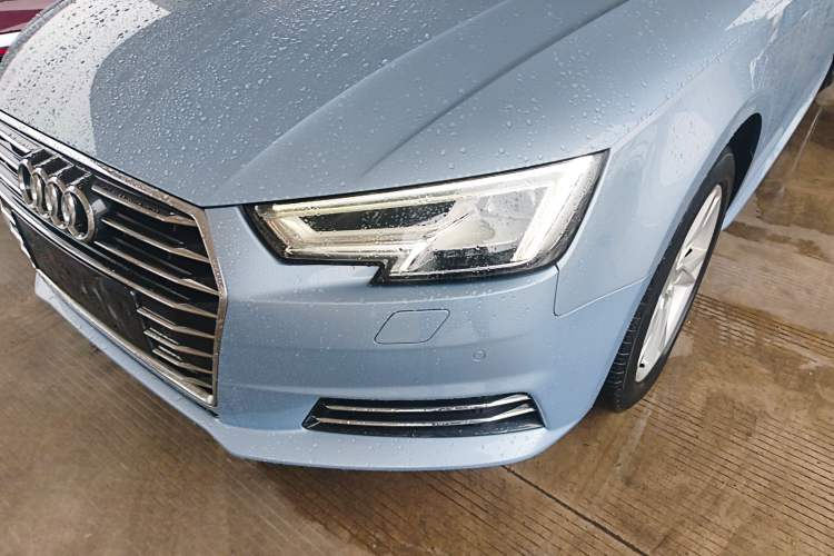 Used Audi A4L 2018 30th Anniversary Edition 40 TFSI Trendy Model Left Front Headlight