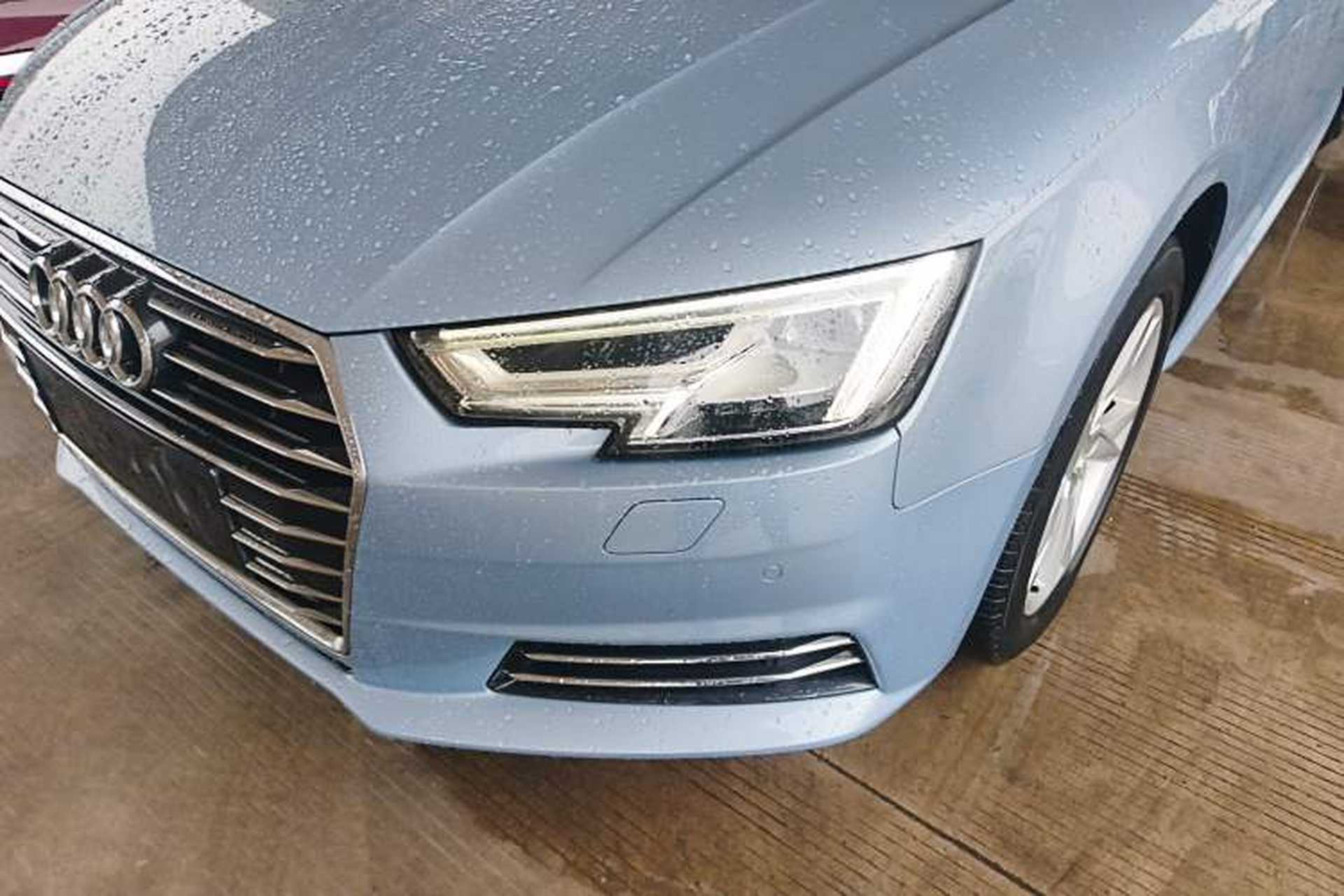 Used Audi A4L 2018 30th Anniversary Edition 40 TFSI Trendy Model Left Front Headlight