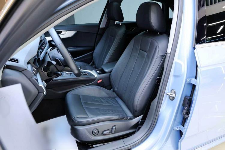 Used Audi A4L 2018 30th Anniversary Edition 45 TFSI quattro Individual Sport Edition Left Front Seat
