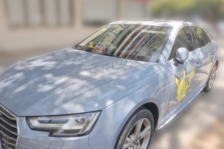 Used Audi A4L 2018 30th Anniversary Edition 40 TFSI Trendy Model Guazi used car, China used car export, Used car for sale, Used  cars, Cheapest cars for sale