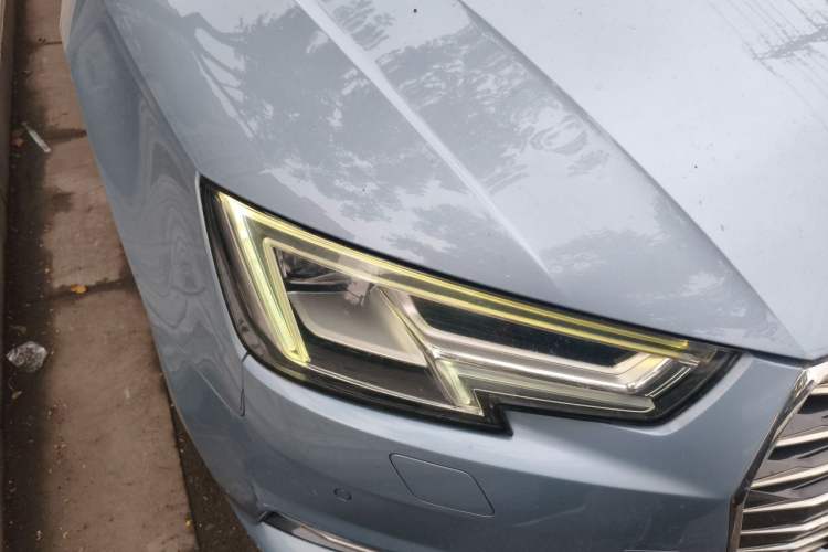 Used Audi A4L 2018 30th Anniversary Edition 40 TFSI Trendy Model Right Front Headlight