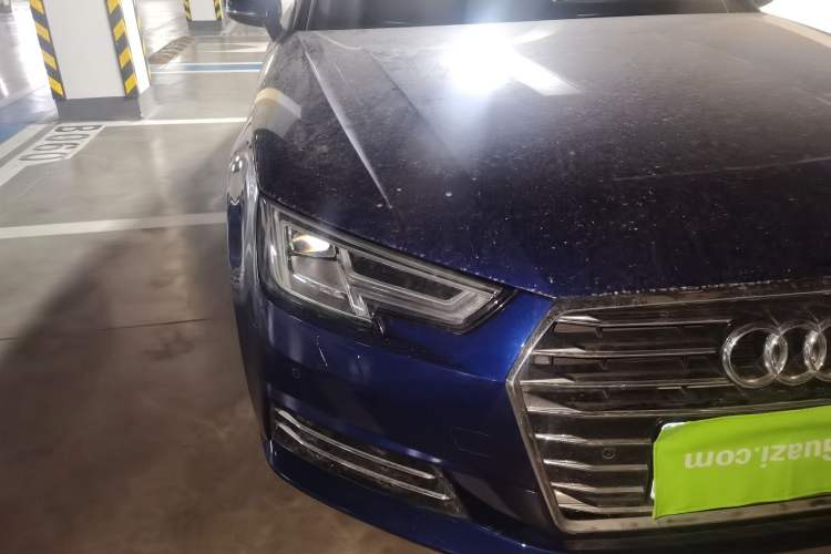 Used Audi A4L 2018 30th Anniversary Edition 40 TFSI Trendy Model Right Front Headlight