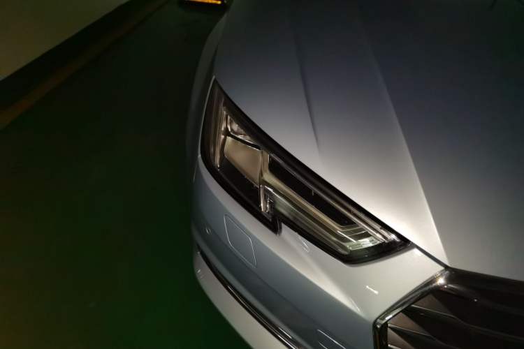 Used Audi A4L 2018 30th Anniversary Edition 40 TFSI Trendy Model Right Front Headlight
