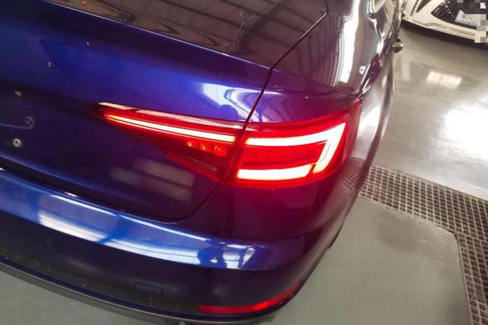 Used Audi A4L 2018 30th Anniversary Edition 40 TFSI Fashion Model Right Rear Taillight