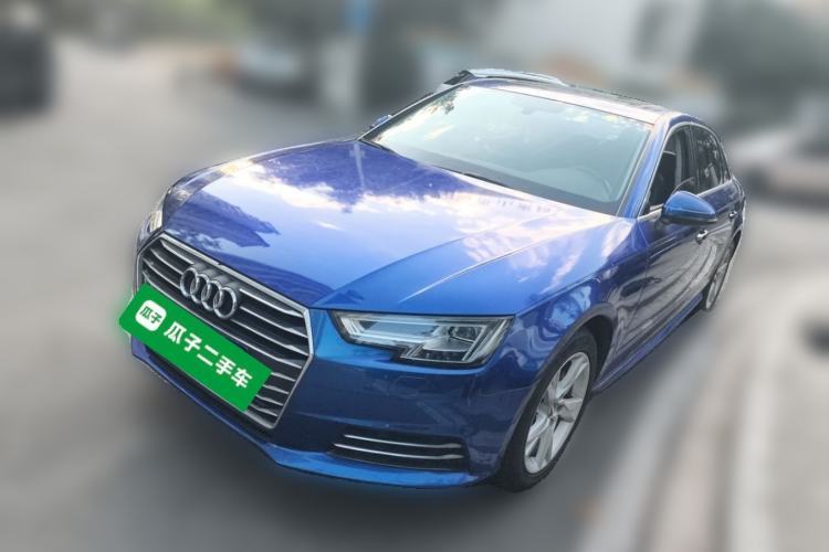 Used Audi A4L 2018 30th Anniversary Edition 40 TFSI Trendy Model Guazi used car, China used car export, Used car for sale, Used cars, Cheapest cars for sale