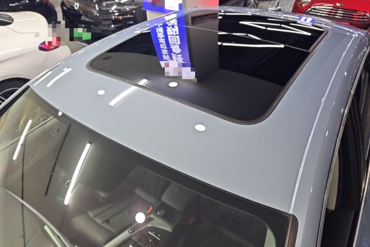 Used Audi A4L 2018 30th Anniversary Edition 40 TFSI Fashion Model Roof