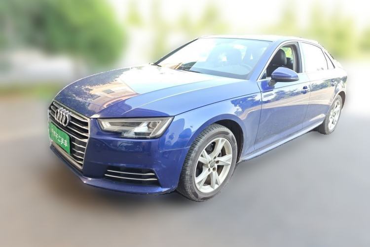Used Audi A4L 2018 30th Anniversary Edition 40 TFSI Trendy Model Guazi used car, China used car export, Used car for sale, Used cars, Cheapest cars for sale