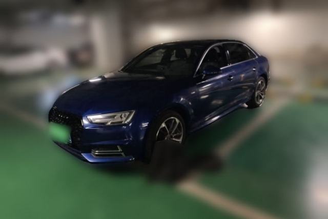 Used Audi A4L 2018 30th Anniversary Edition 40 TFSI Fashion Model