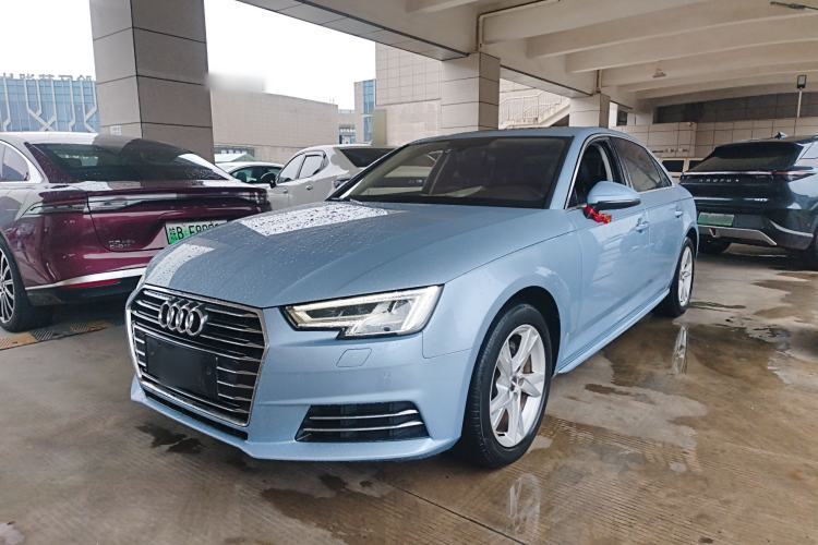 Used Audi A4L 2018 30th Anniversary Edition 40 TFSI Trendy Model Guazi used car, China used car export, Used car for sale, Used  cars, Cheapest cars for sale