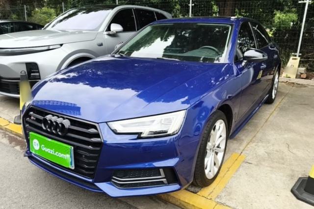 Used Audi A4L 2018 30th Anniversary Edition 40 TFSI Fashion Model