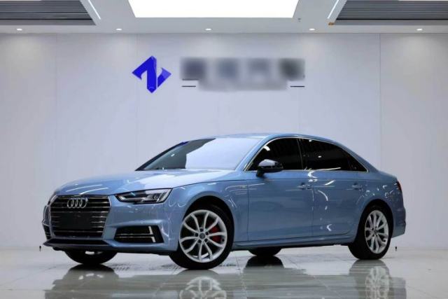 Used Audi A4L 2018 30th Anniversary Edition 45 TFSI quattro Individual Sport Edition
