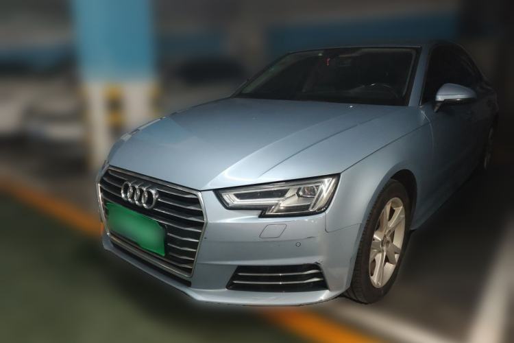 Used Audi A4L 2018 30th Anniversary Edition 40 TFSI Trendy Model Guazi used car, China used car export, Used car for sale, Used cars, Cheapest cars for sale