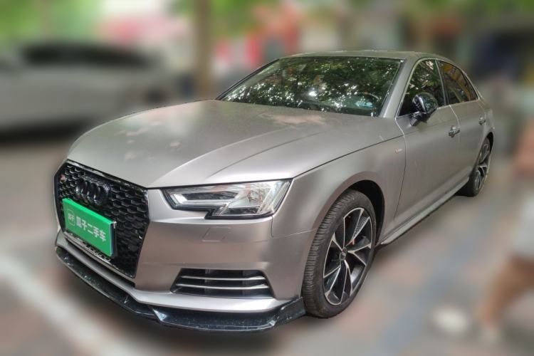 Used Audi A4L 2018 30th Anniversary Edition 40 TFSI Trendy Model Guazi used car, China used car export, Used car for sale, Used  cars, Cheapest cars for sale