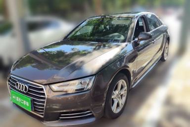 Used Audi A4L 2018 30th Anniversary Edition 40 TFSI Trendy Model