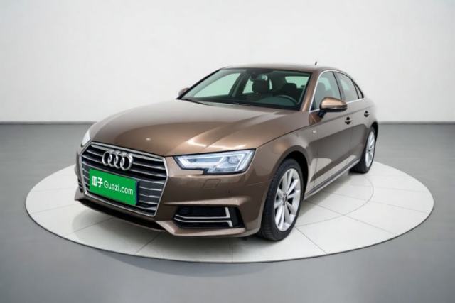 Audi A4L 2018 30th Anniversary Edition 40 TFSI Fashion Model d’occasion