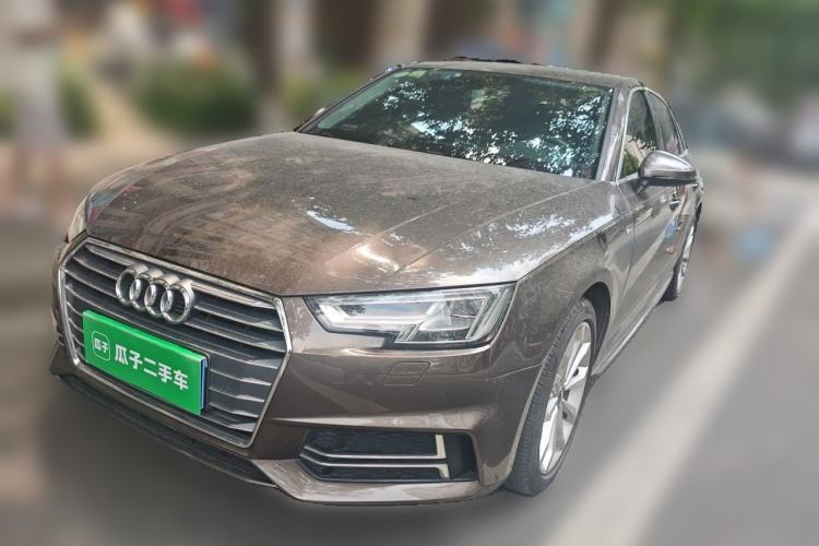 Audi A4L 2018 30th Anniversary Edition 40 TFSI Fashion Model de segunda mano Guazi used car, China used car export, Used car for sale, Used  cars, Cheapest cars for sale
