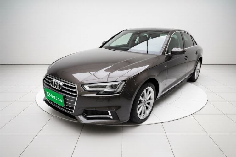 Audi A4L 2018 30th Anniversary Edition 40 TFSI Fashion Model usado Guazi used car, China used car export, Used car for sale, Used cars, Cheapest cars for sale