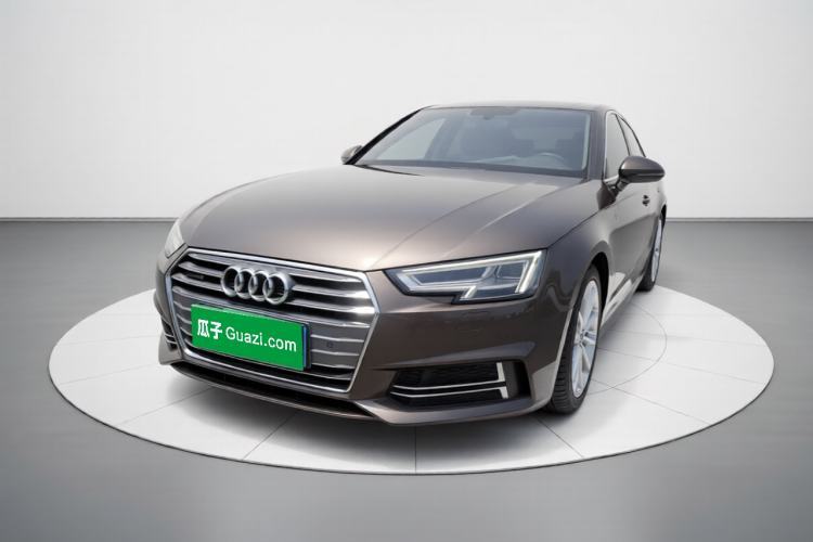 Used Audi A4L 2018 30th Anniversary Edition 40 TFSI Fashion Model Guazi used car, China used car export, Used car for sale, Used  cars, Cheapest cars for sale