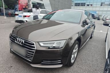 Used Audi A4L 2018 30th Anniversary Edition 40 TFSI Trendy Model