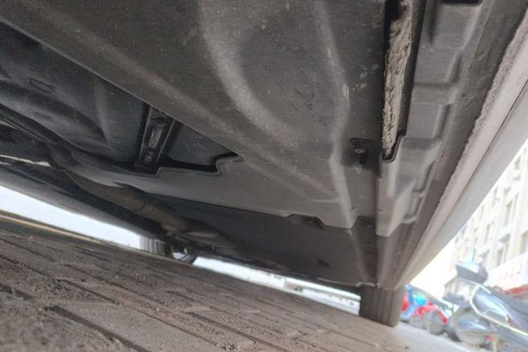 Used Audi A4L 2018 30th Anniversary Edition 40 TFSI Fashion Model Chassis Rear Right