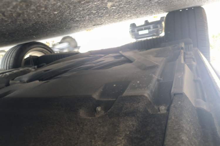 Used Audi A4L 2018 30th Anniversary Edition 40 TFSI Fashion Model Chassis Rear Right