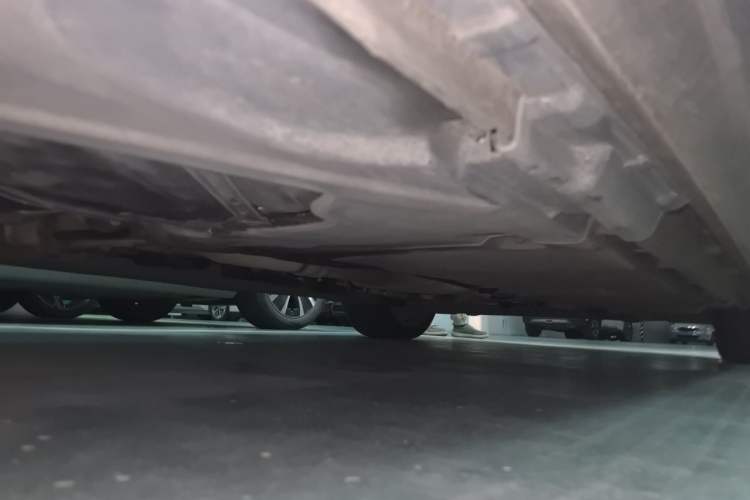 Used Audi A4L 2018 30th Anniversary Edition 40 TFSI Fashion Model Chassis Rear Right