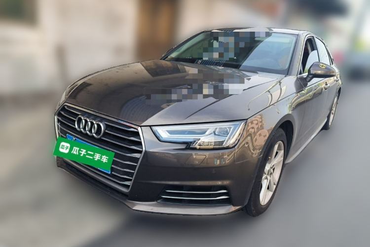 Used Audi A4L 2018 30th Anniversary Edition 40 TFSI Trendy Model Guazi used car, China used car export, Used car for sale, Used cars, Cheapest cars for sale