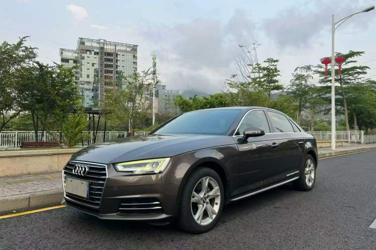 Used Audi A4L 2018 30th Anniversary Edition 40 TFSI Trendy Model Guazi used car, China used car export, Used car for sale, Used  cars, Cheapest cars for sale