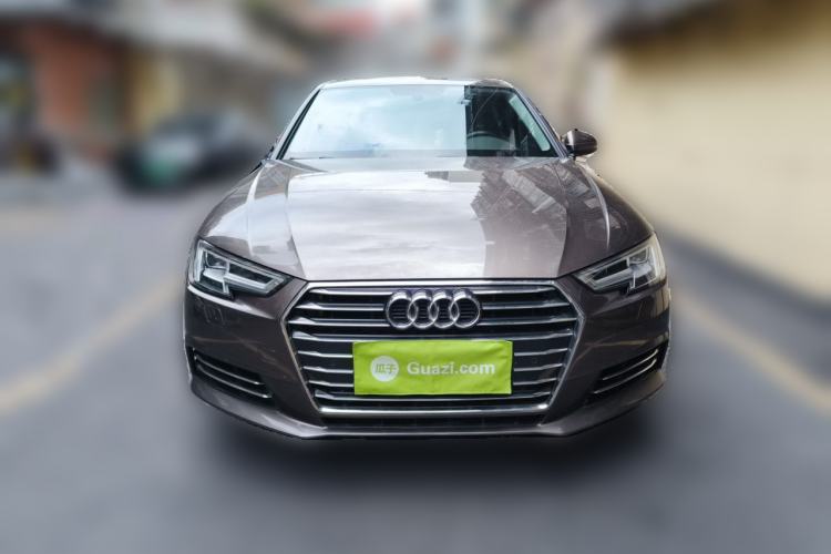 Used Audi A4L 2018 30th Anniversary Edition 40 TFSI Trendy Model Exterior 1