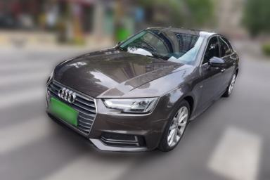 Used Audi A4L 2018 30th Anniversary Edition 45 TFSI quattro Individual Sport Edition