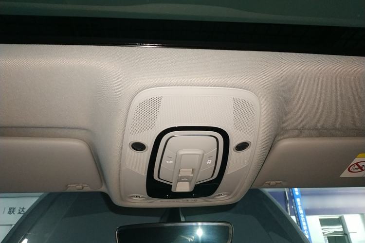 Used Audi A4L 2018 30th Anniversary Edition 40 TFSI Trendy Model Headliner
