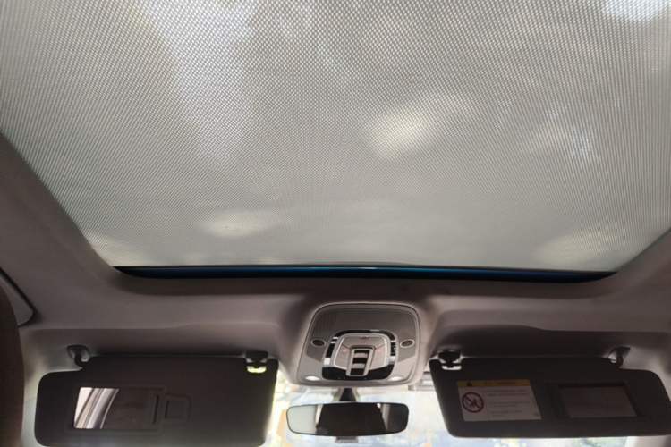 Used Audi A4L 2018 30th Anniversary Edition 40 TFSI Fashion Model Headliner