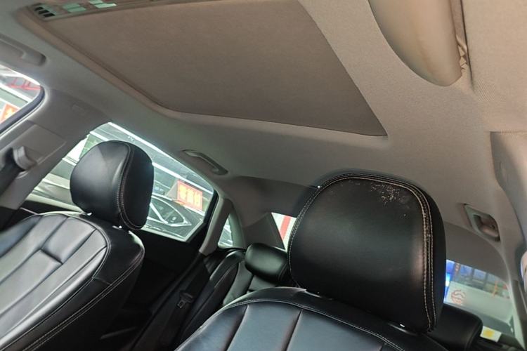 Used Audi A4L 2018 30th Anniversary Edition 40 TFSI Trendy Model Headliner