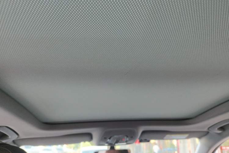 Used Audi A4L 2018 30th Anniversary Edition 40 TFSI Fashion Model Headliner