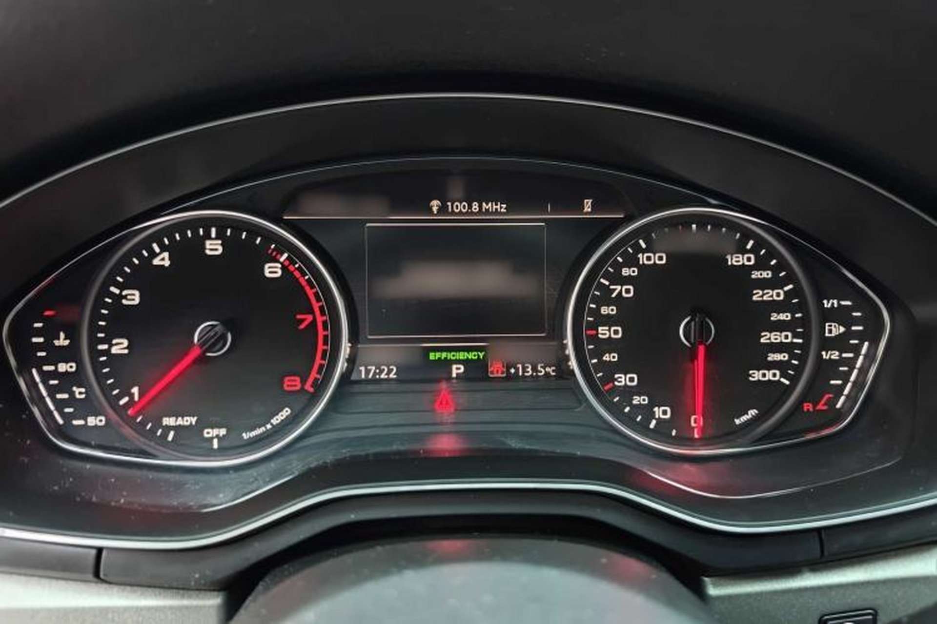 Used Audi A4L 2018 30th Anniversary Edition 40 TFSI Trendy Model Interior 8