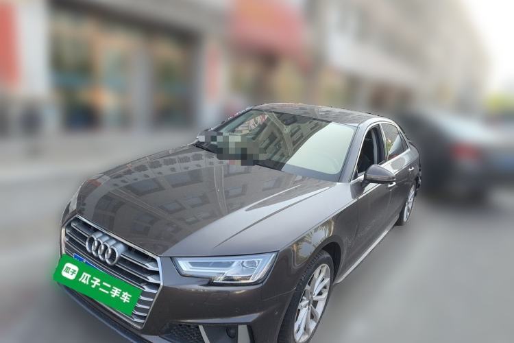 Used Audi A4L 2018 30th Anniversary Edition 40 TFSI Fashion Model Guazi used car, China used car export, Used car for sale, Used  cars, Cheapest cars for sale