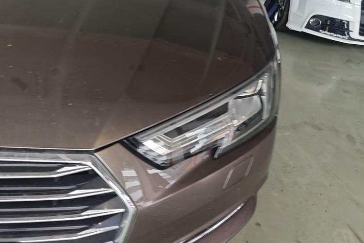 Used Audi A4L 2018 30th Anniversary Edition 40 TFSI Trendy Model Left Front Headlight