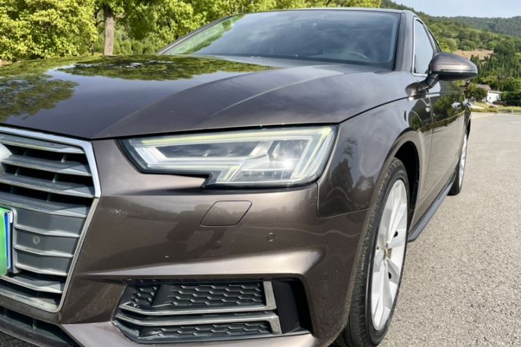 Used Audi A4L 2018 30th Anniversary Edition 40 TFSI Fashion Model Left Front Headlight
